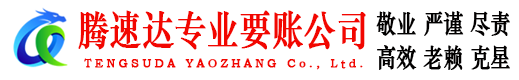 新罗腾速达清债公司